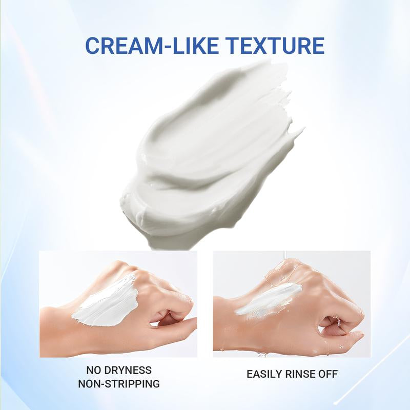 Revitalize Your Skin with Dr. Leo 3-in-1 White Clay Mask – 100g for Deep Pore Detox, Acne Treatment, and Oil Control