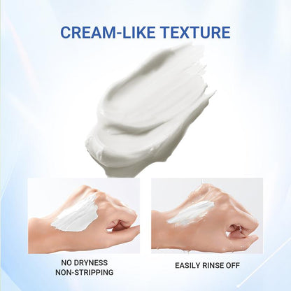 Revitalize Your Skin with Dr. Leo 3-in-1 White Clay Mask – 100g for Deep Pore Detox, Acne Treatment, and Oil Control